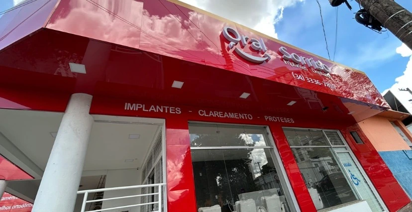 Clínica Oral Sorriso