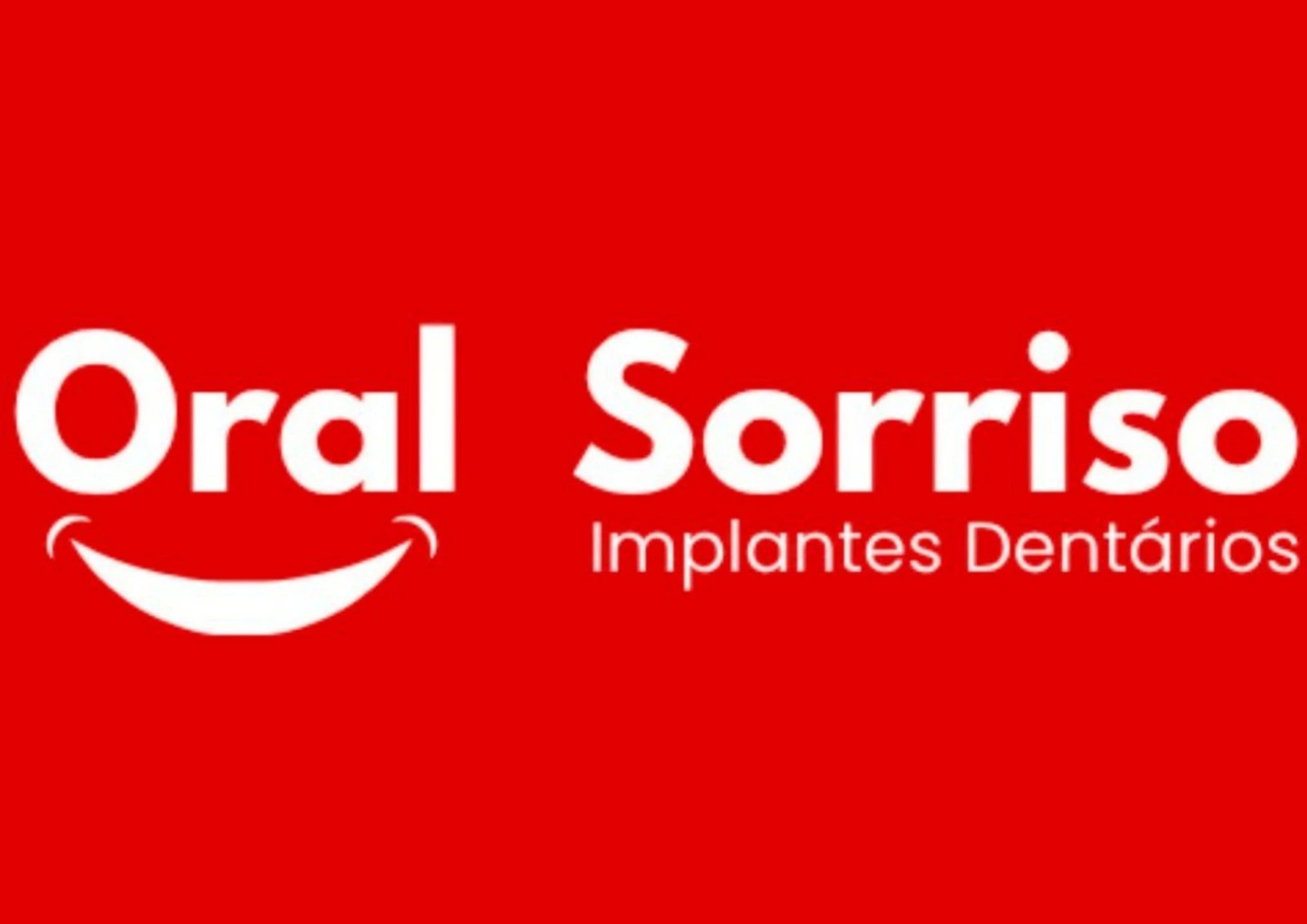 Logo Oral Sorriso